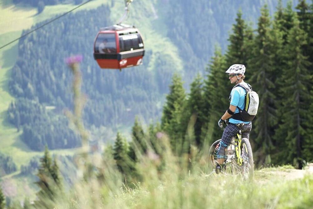 Bicycling