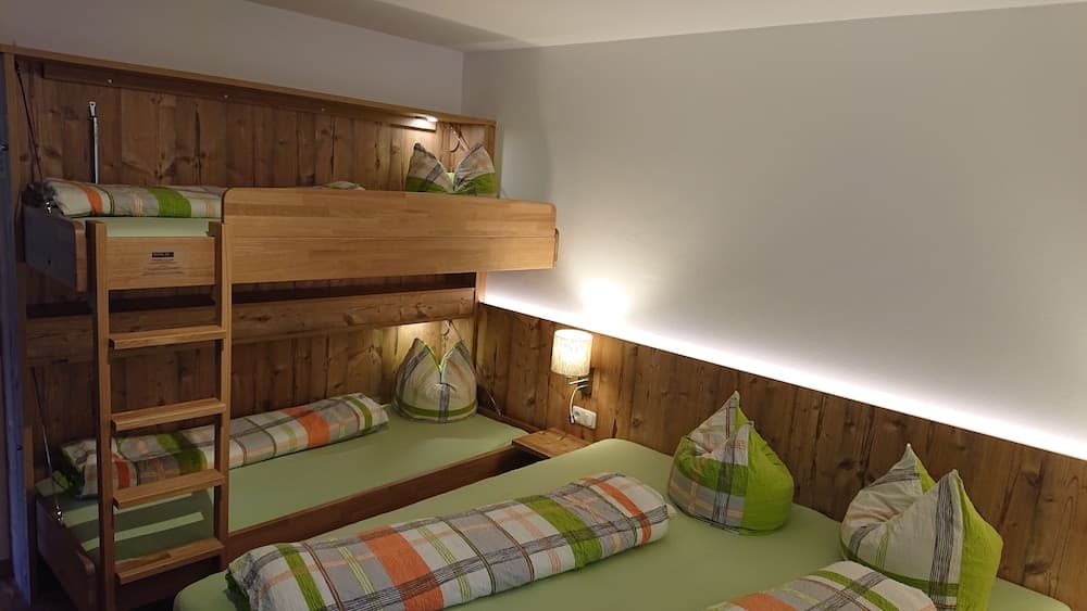 Extra beds