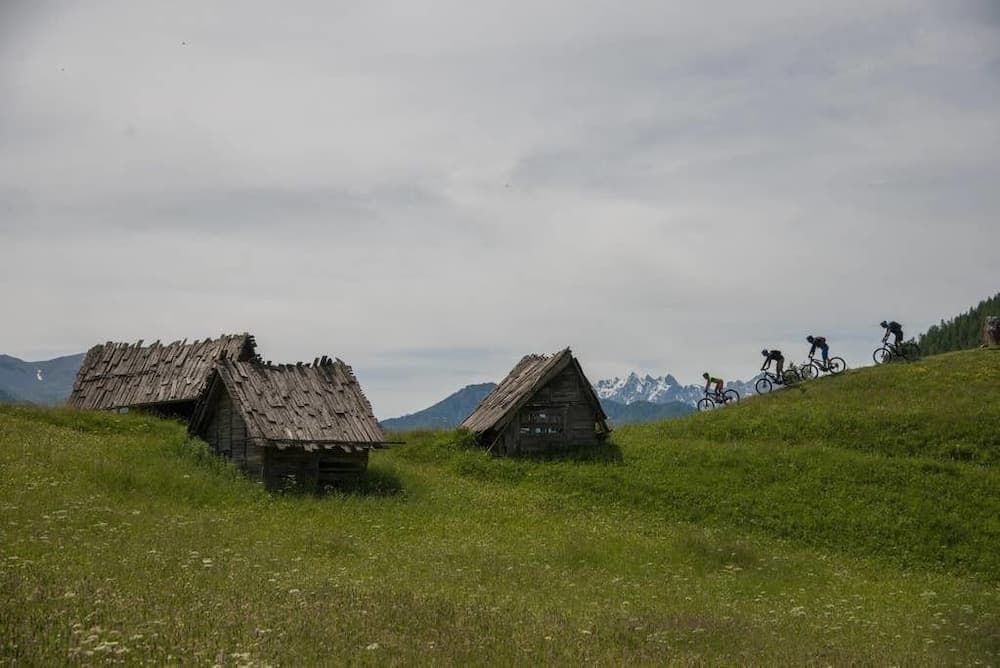 Bicycling