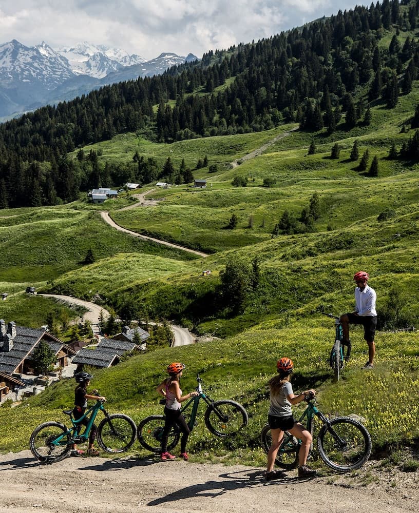 Bicycling