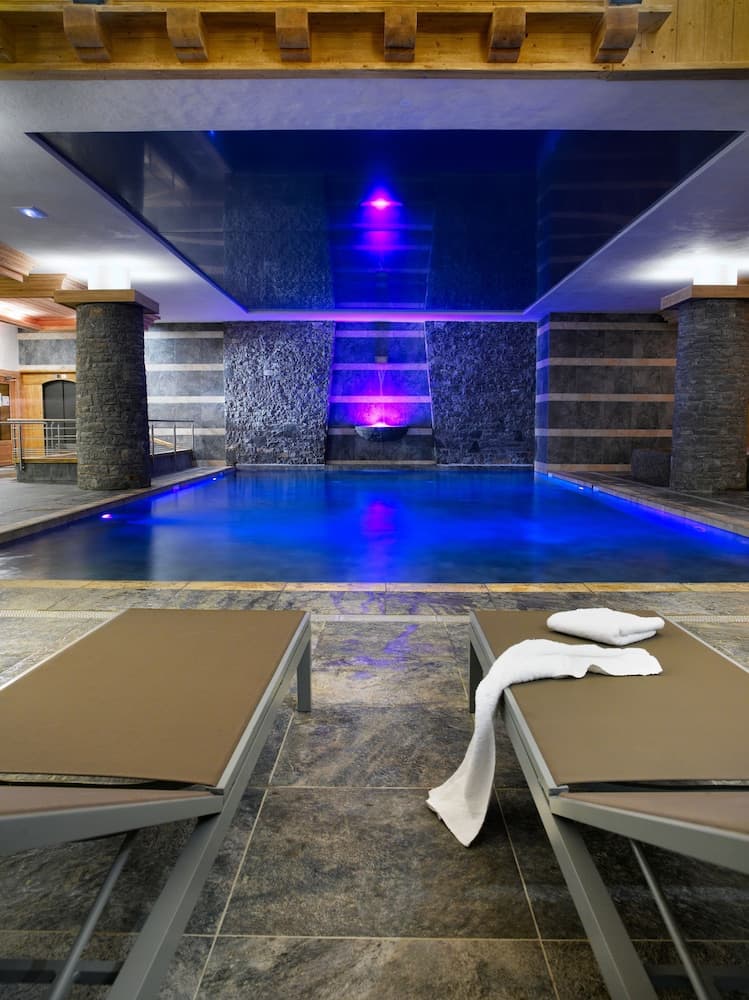 Indoor pool