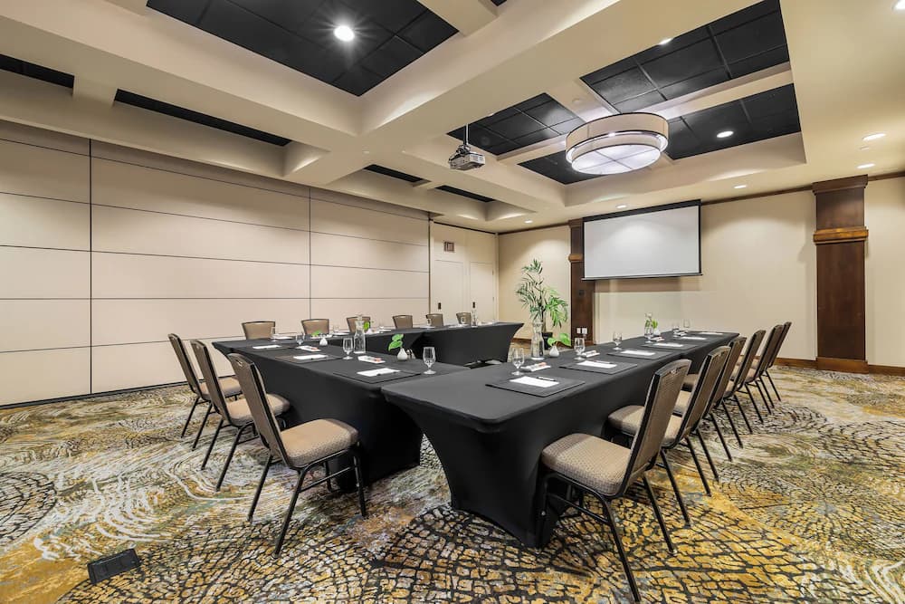 Meeting facility