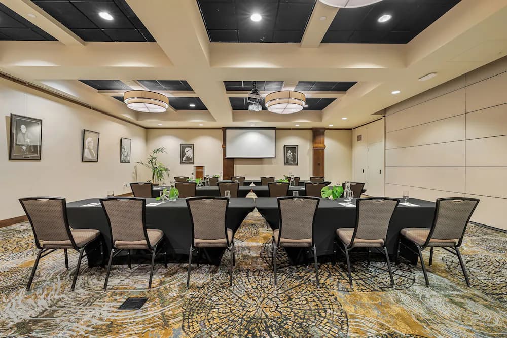 Meeting facility
