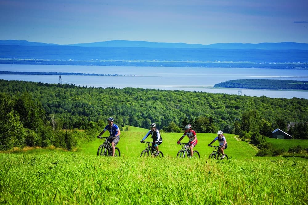 Bicycling