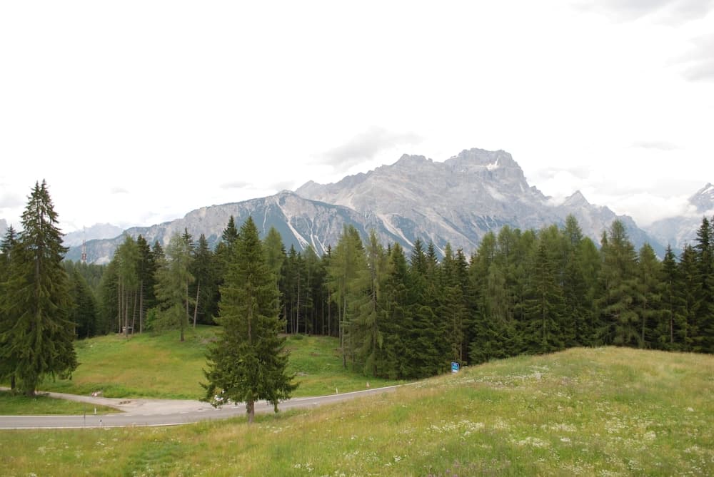 Mountain view
