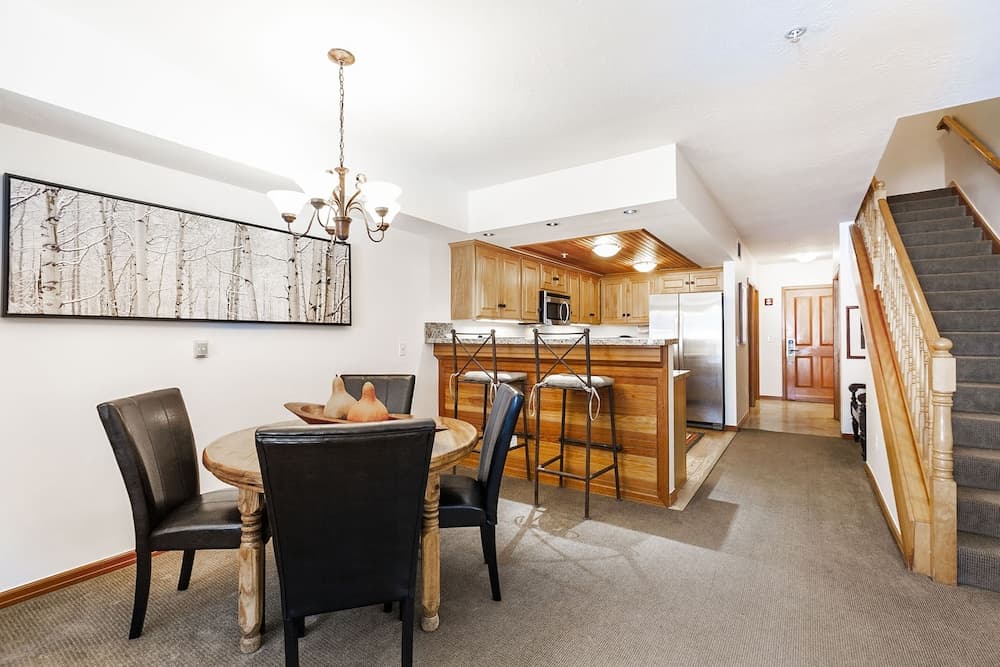 In-room dining