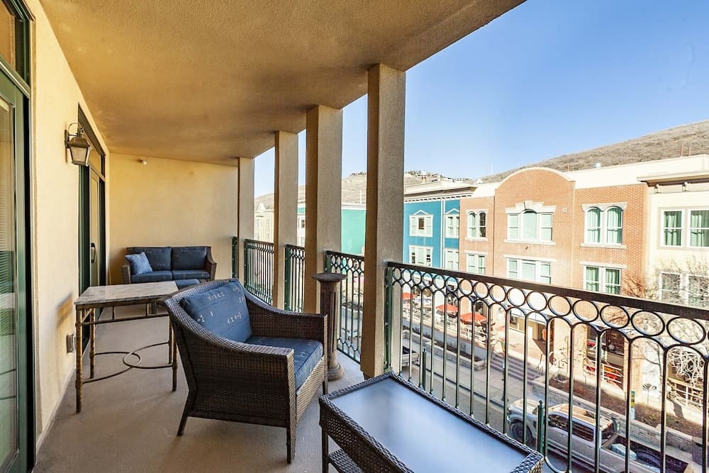 Balcony