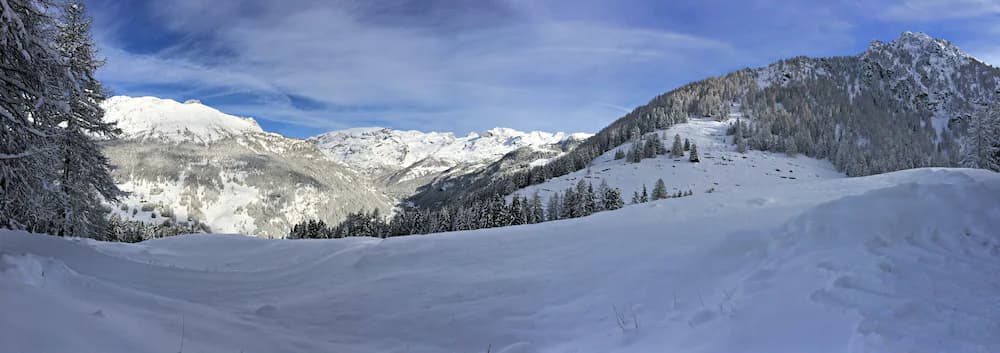 Mountain view