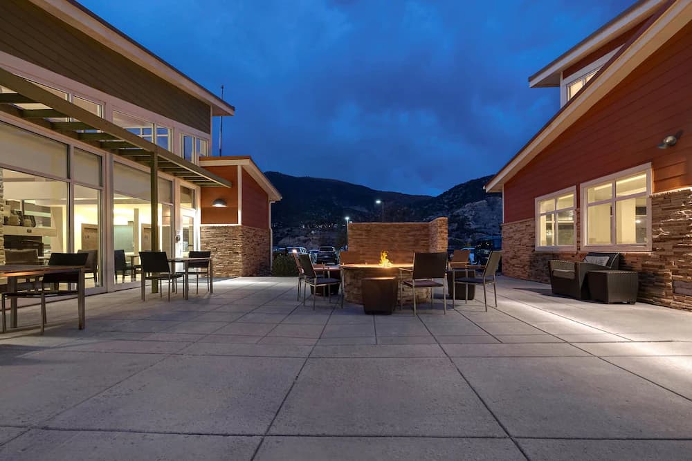Property amenity