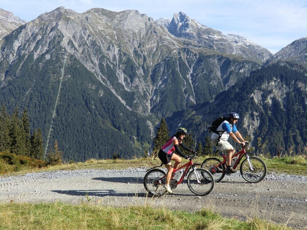 Bicycling