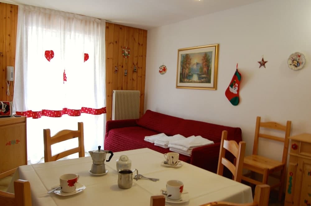 In-room dining