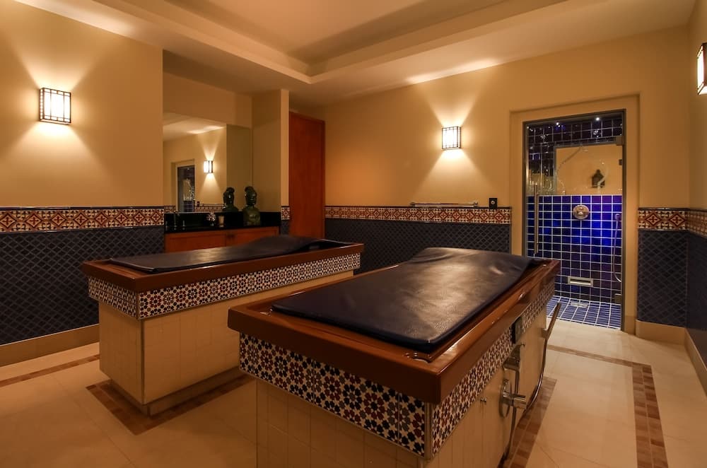Treatment room
