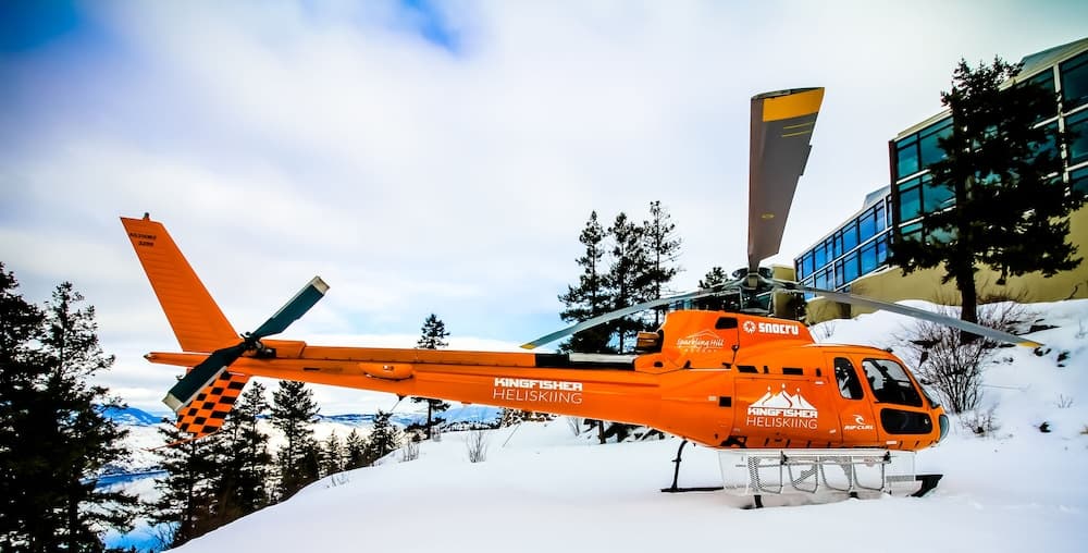 Snow and ski sports