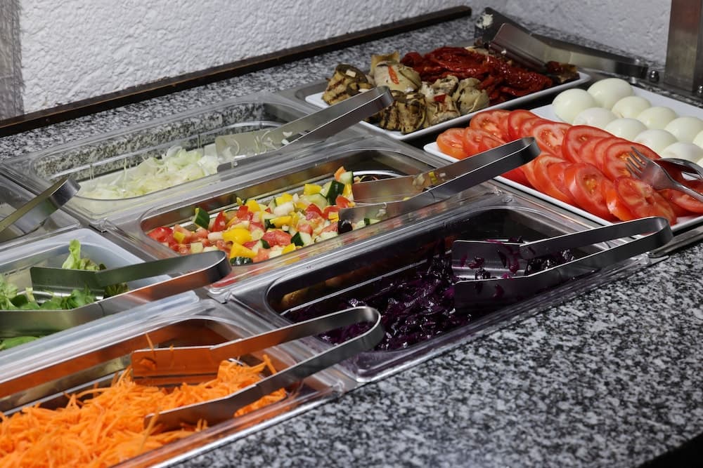 Buffet
