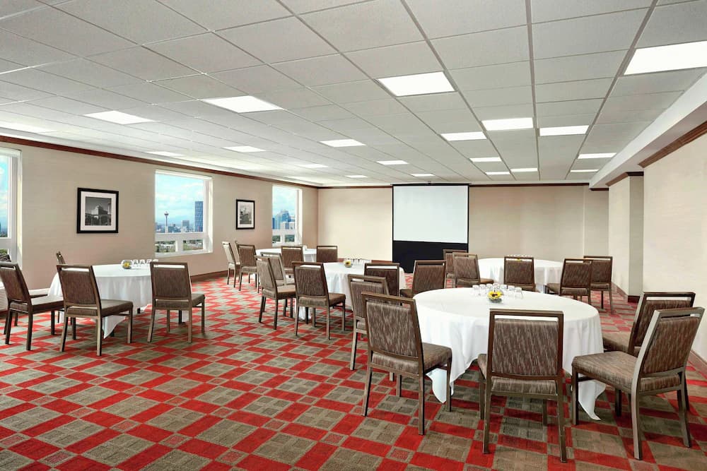 Meeting facility