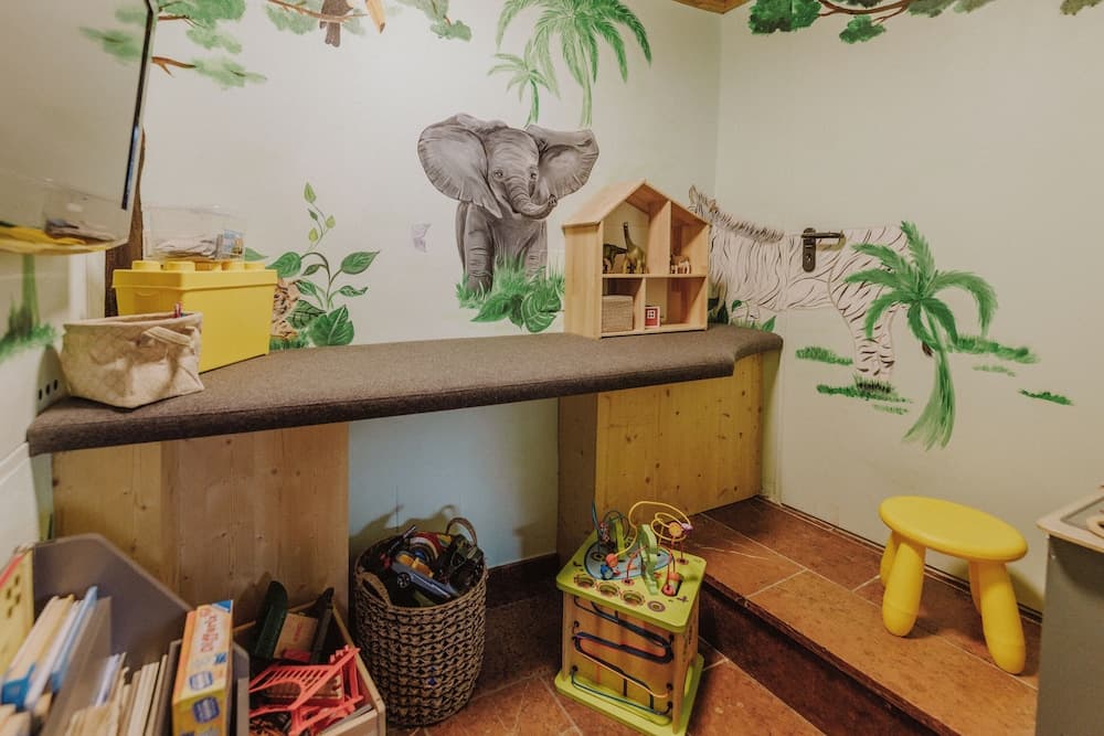 Children's area