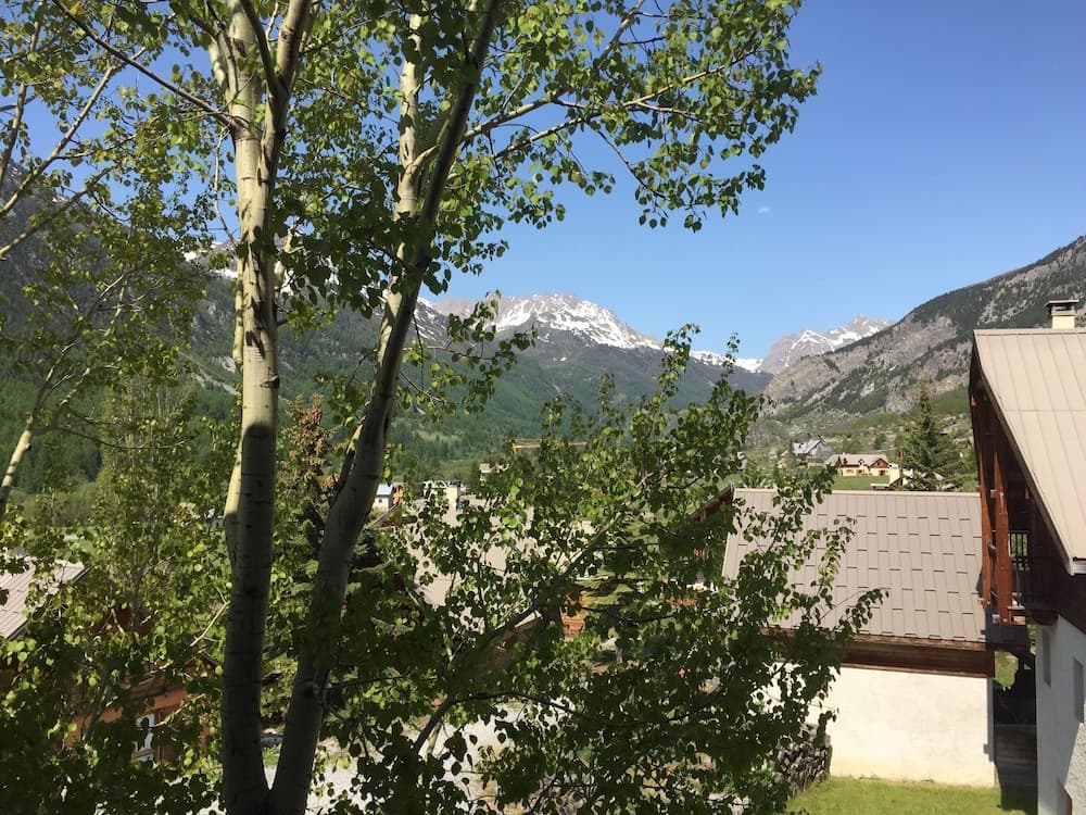 View from room