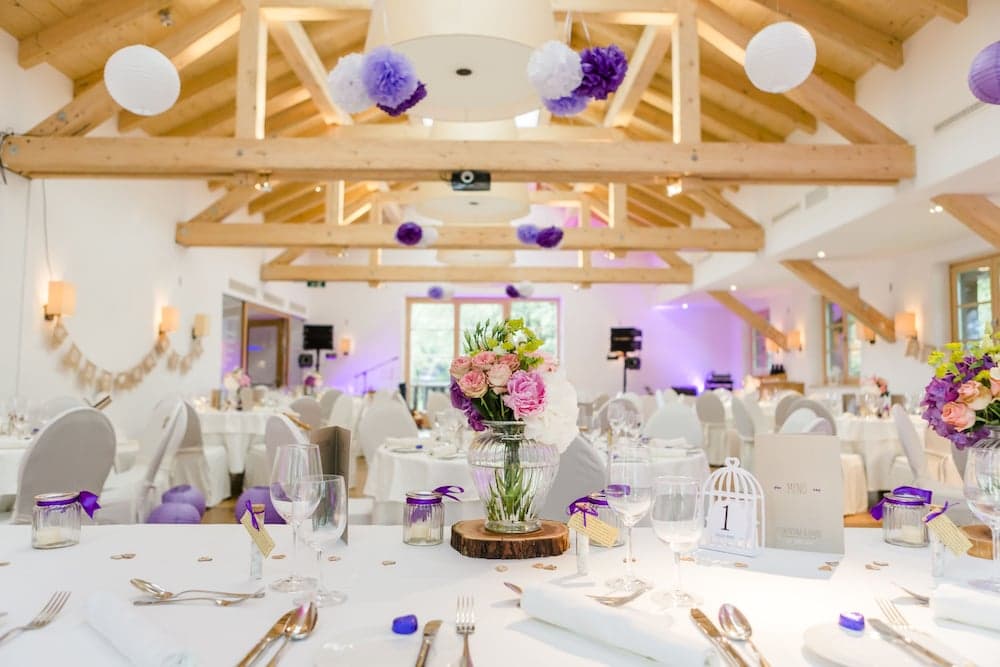 Banquet hall