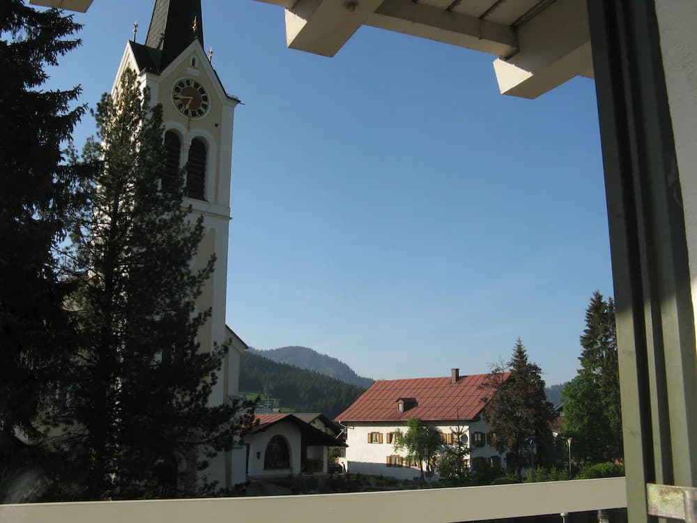 View from room