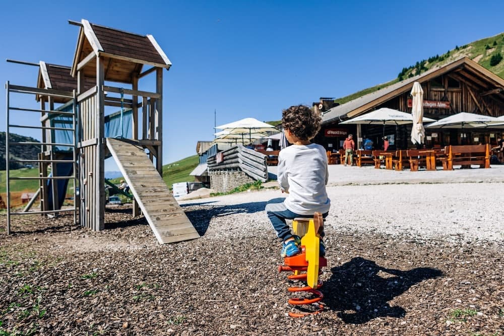 Children's activities