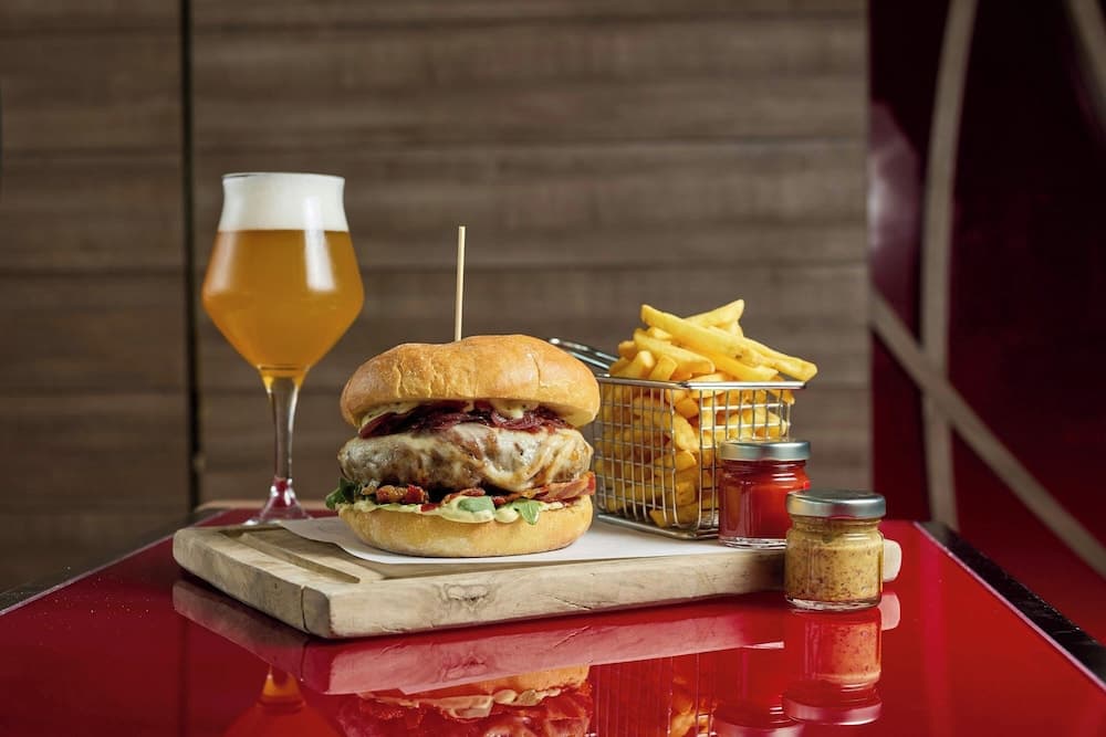 Food and drink
