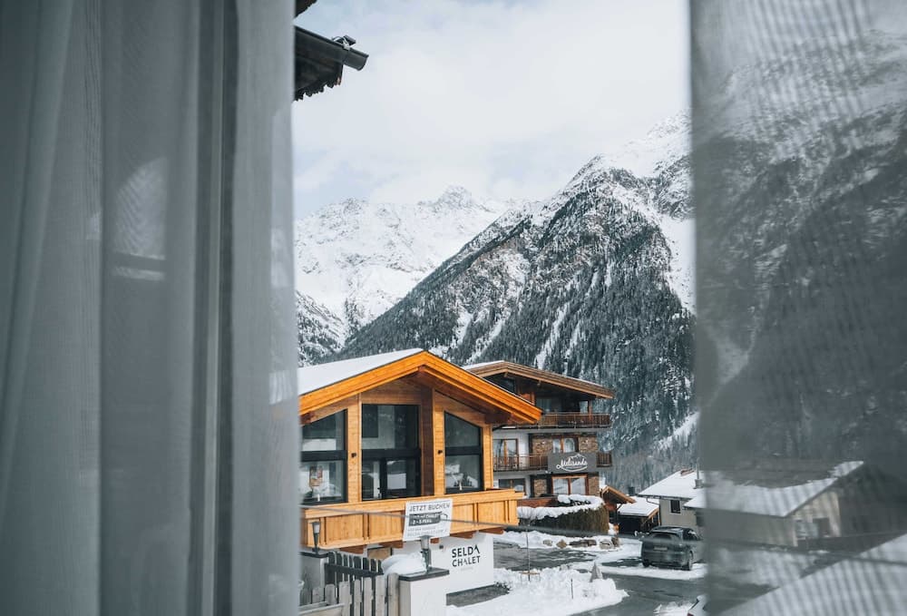 Mountain view