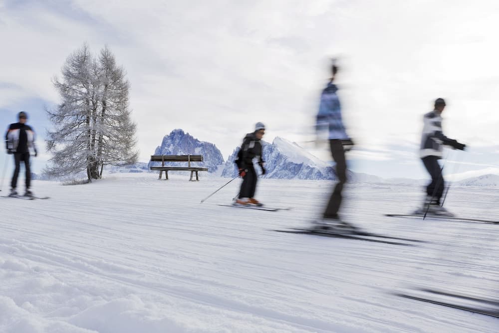 Snow and ski sports