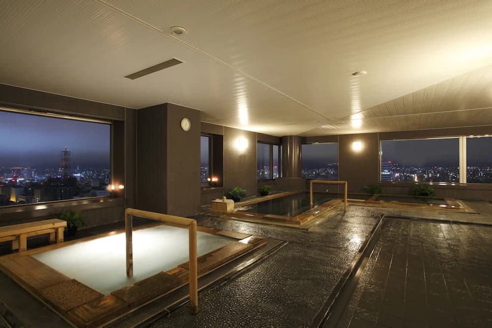 Hot springs