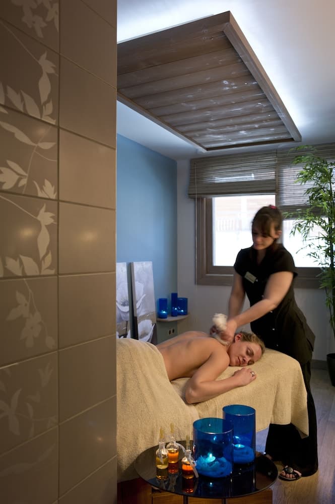 Treatment room