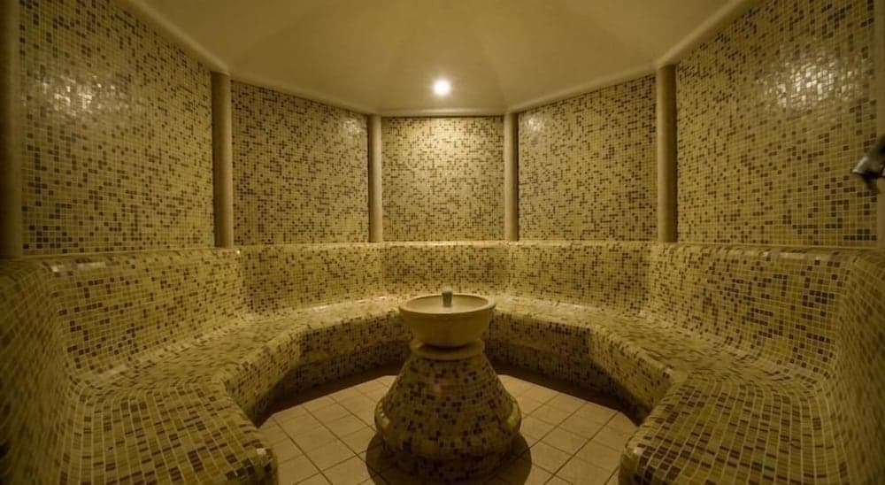 Turkish bath