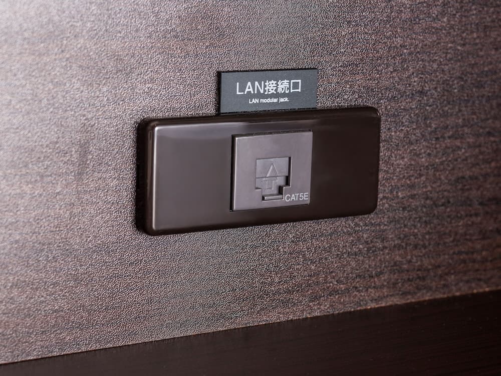 Room amenity