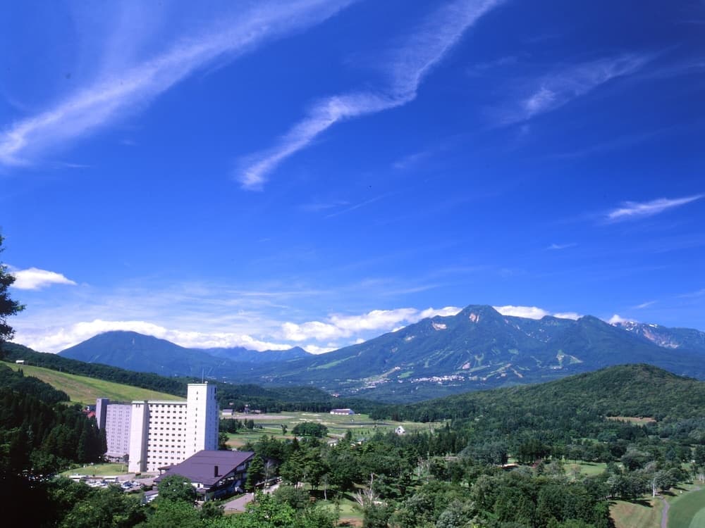 Mountain view