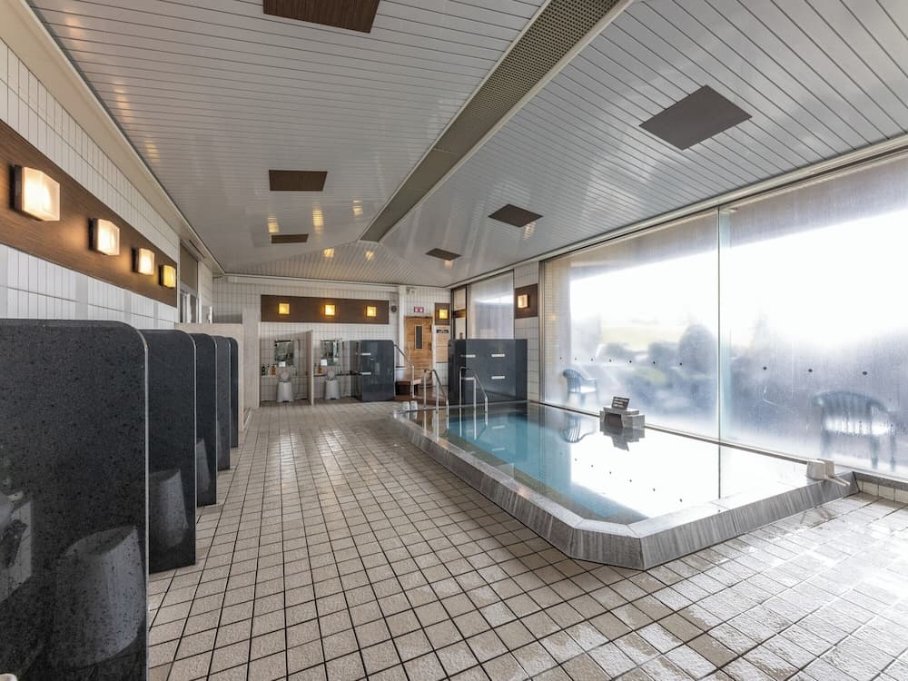 Public bath