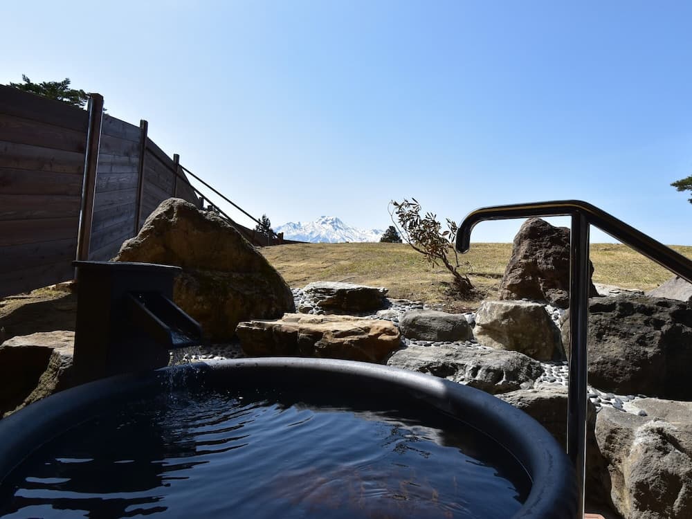 Public bath