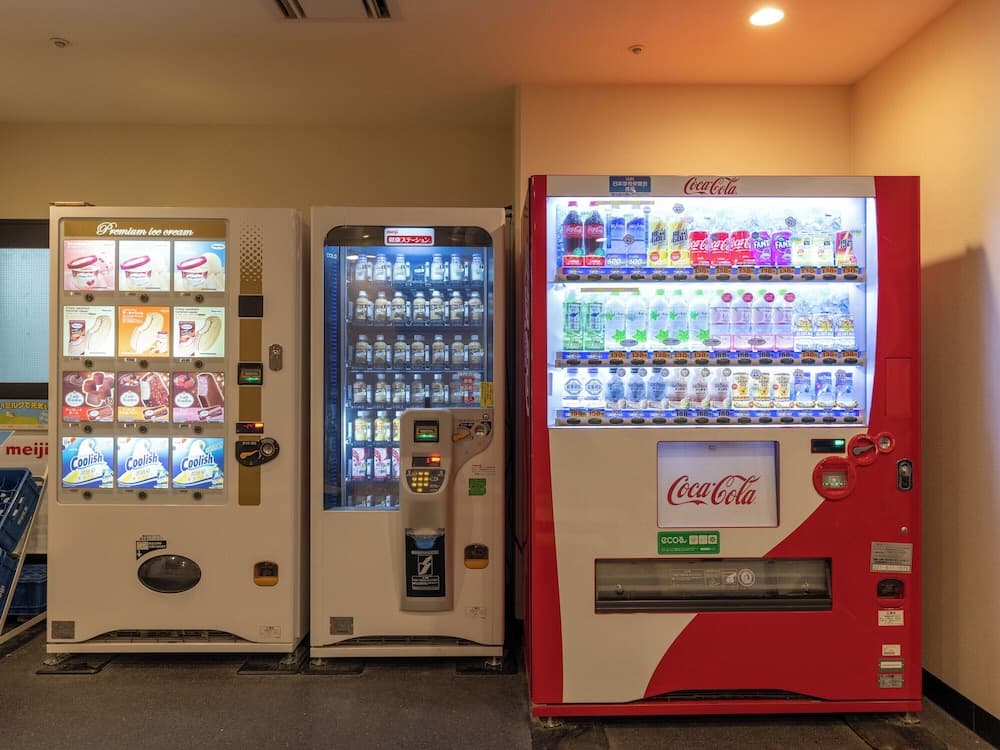 Vending machine