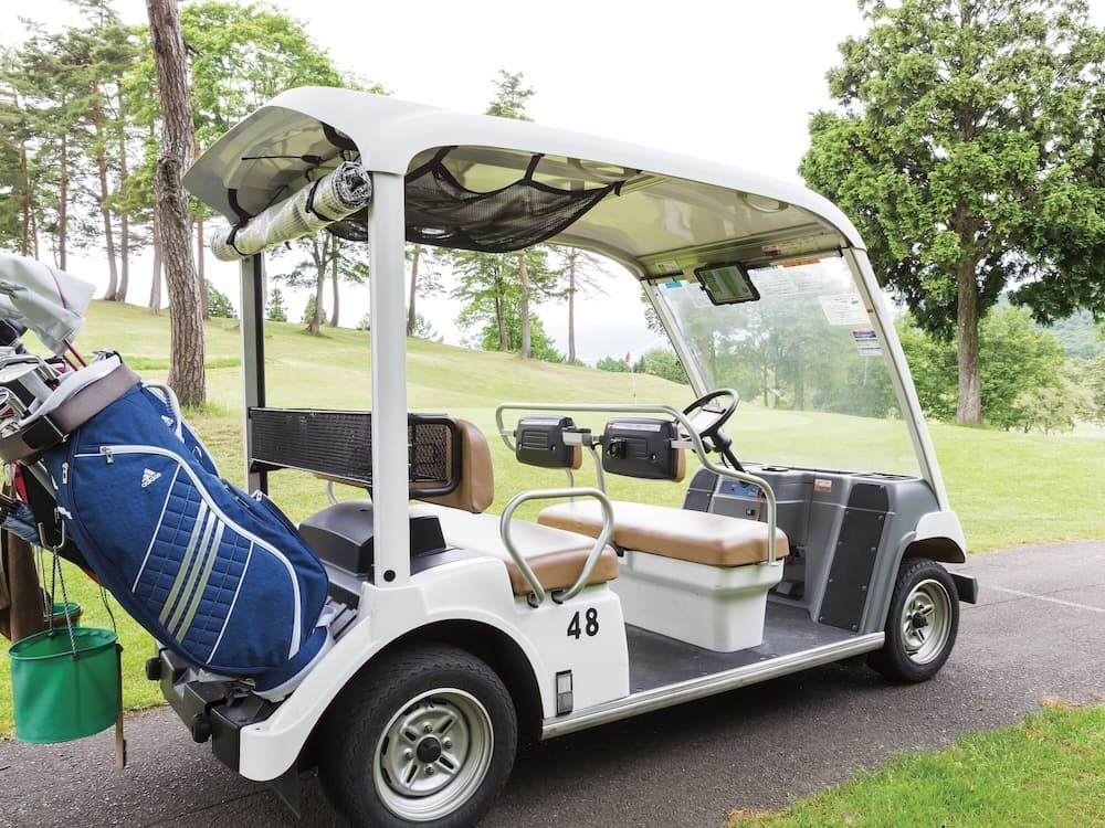 Golf cart