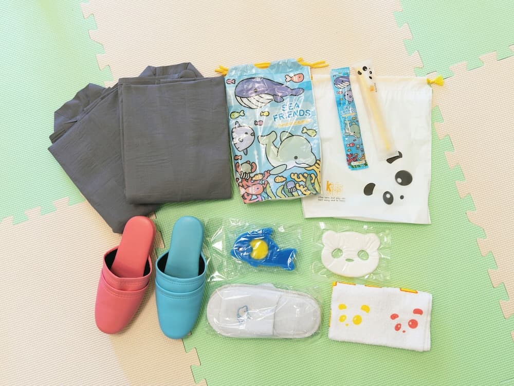 Room amenity