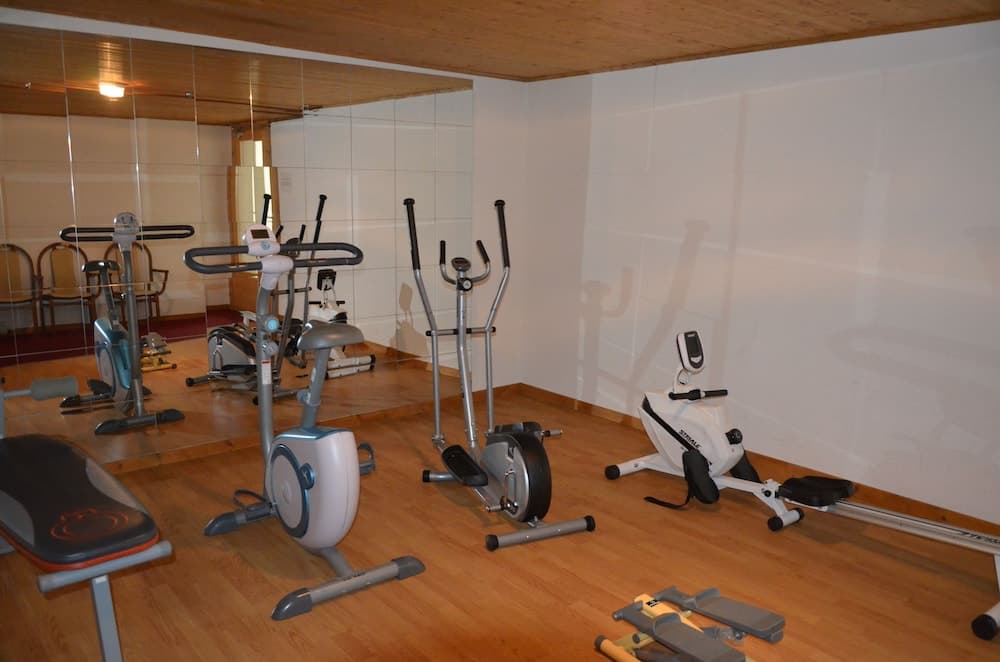 Sports facility