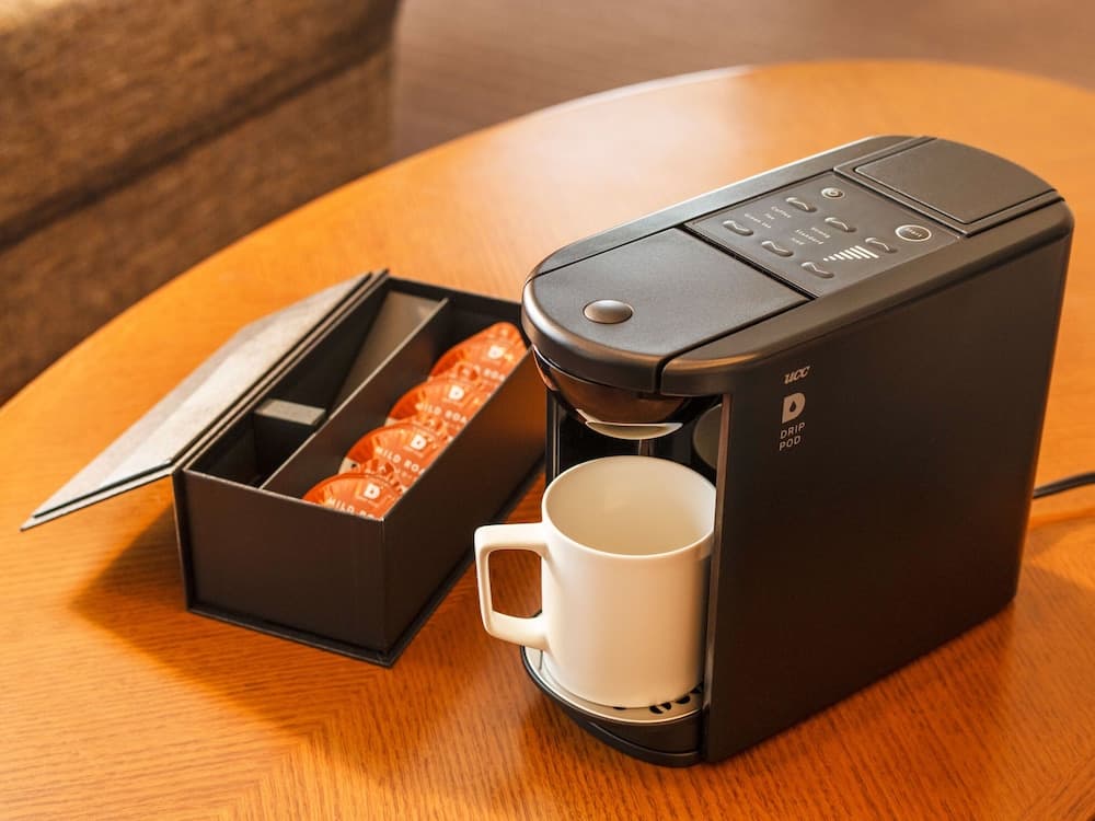Room amenity