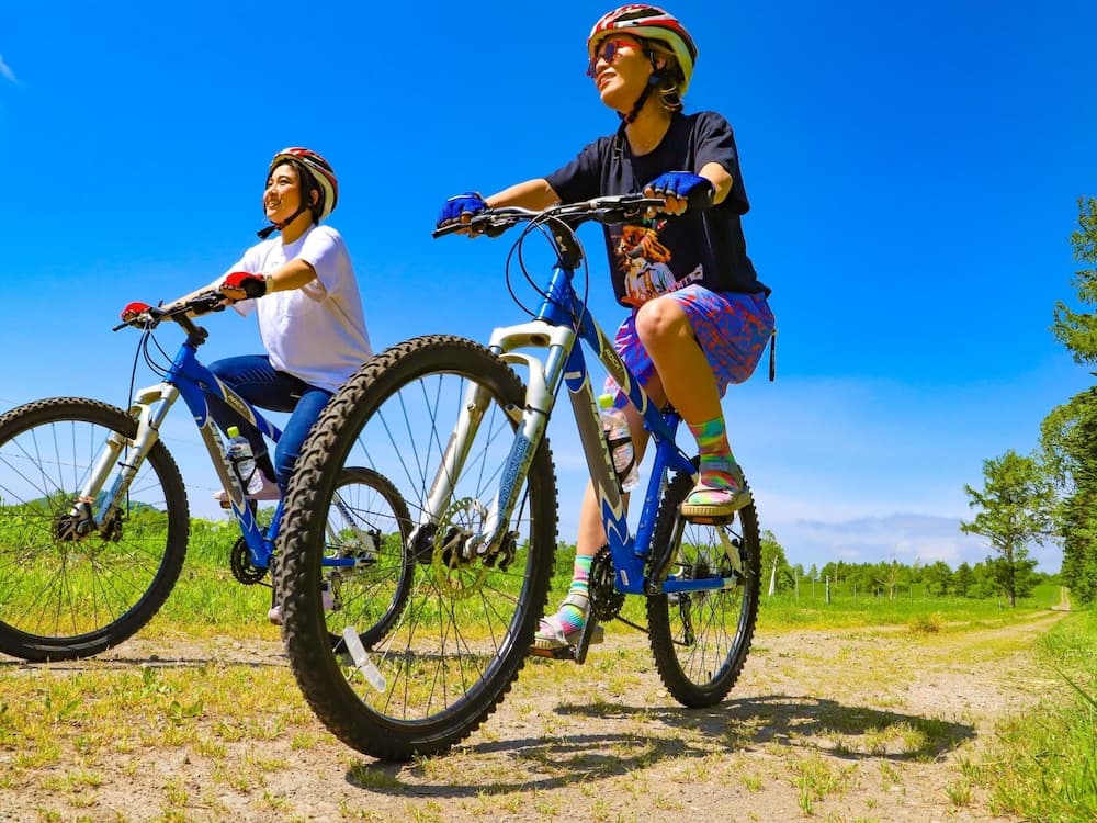 Bicycling