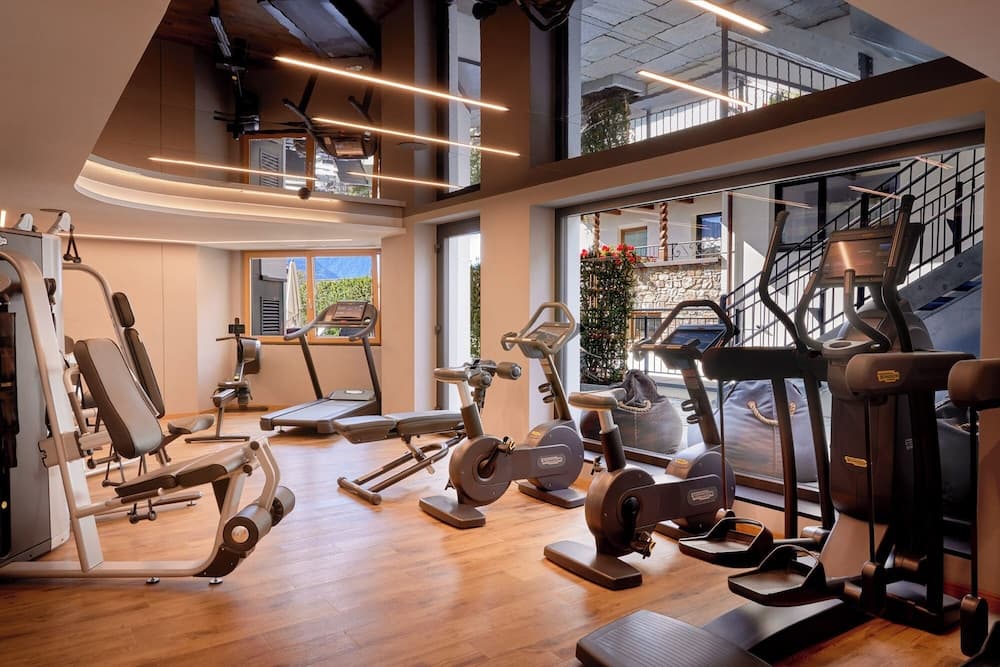 Fitness studio
