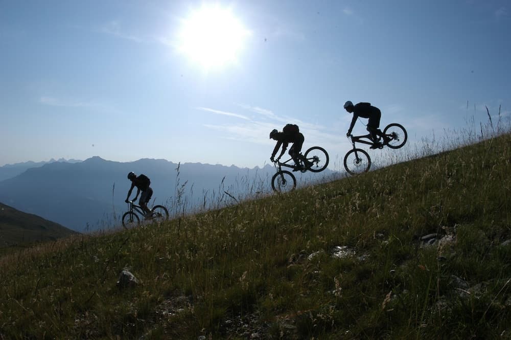 Bicycling