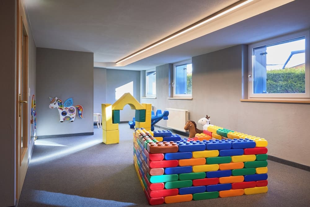 Children's area