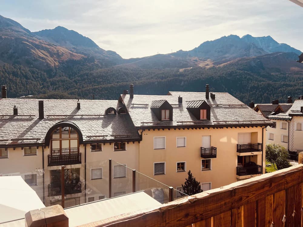 View from room