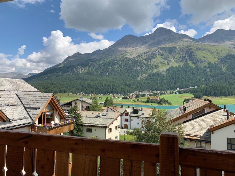 View from room