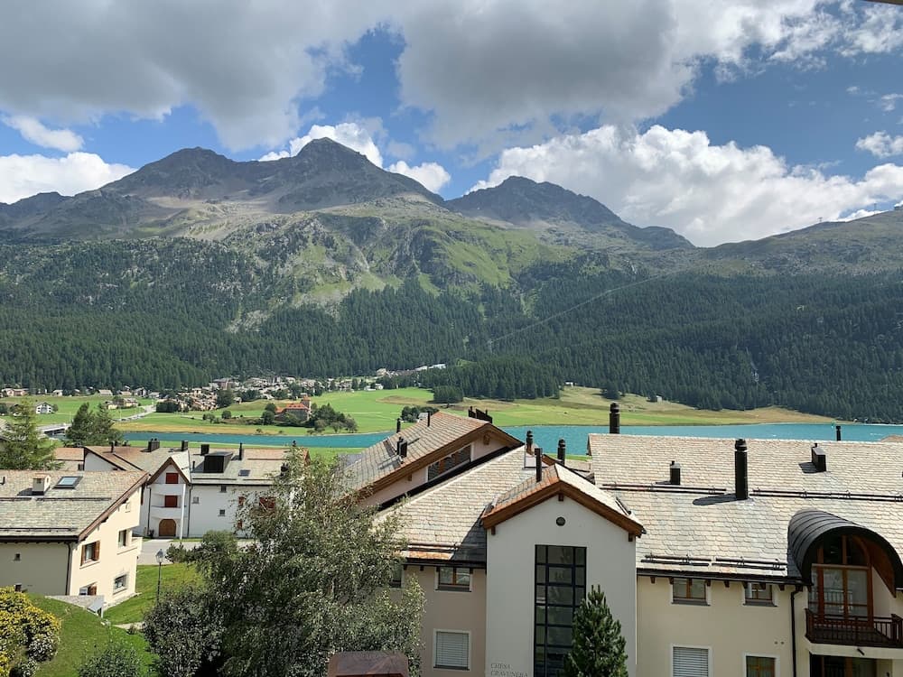 View from room
