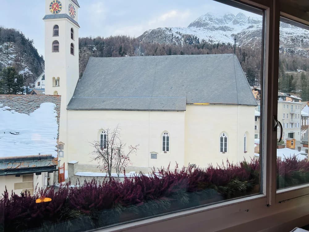 View from room