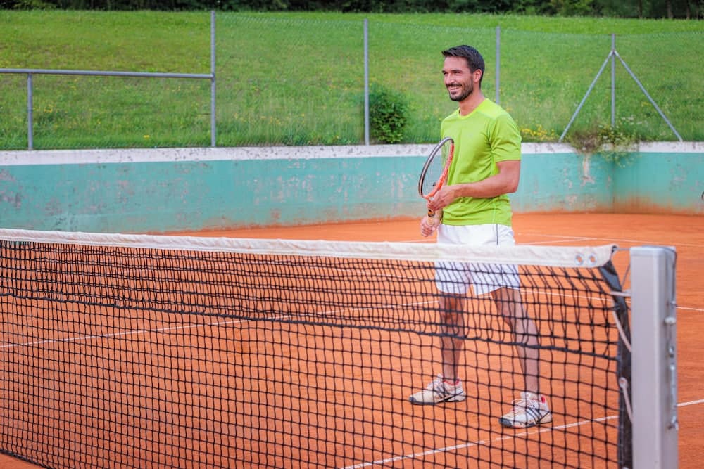 Tennis court