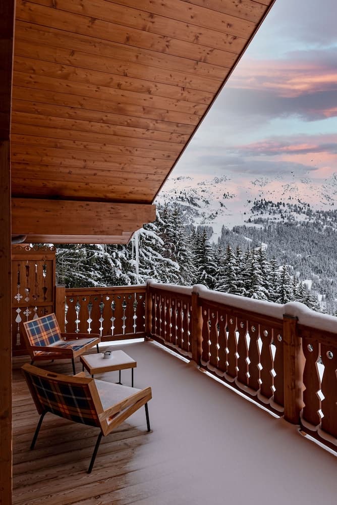 Mountain view