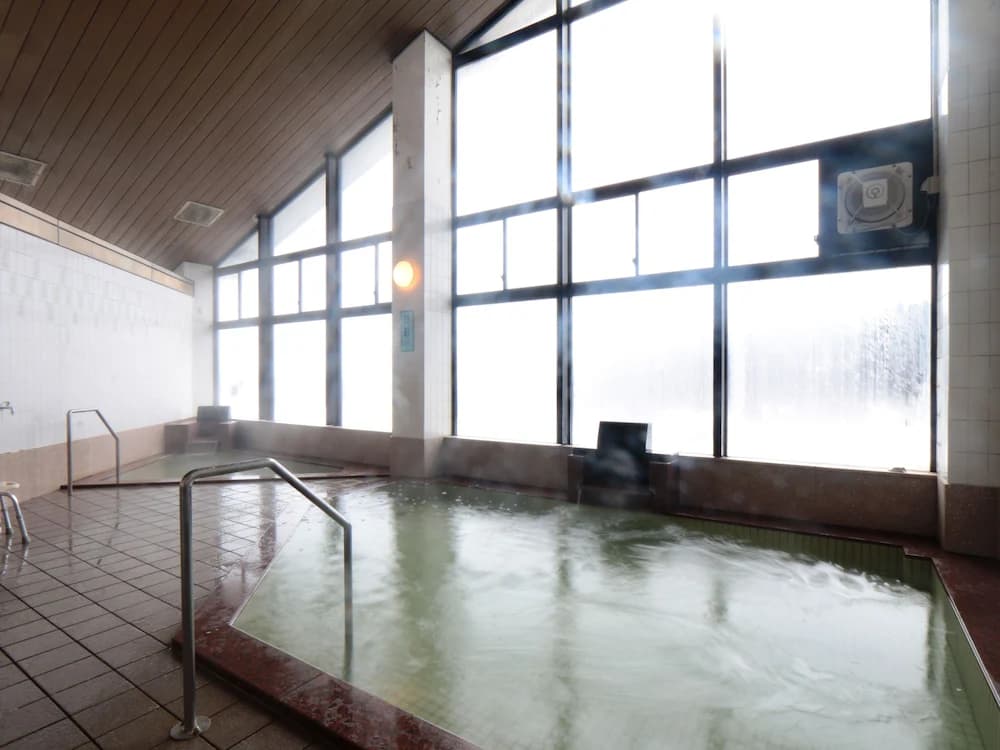Hot springs